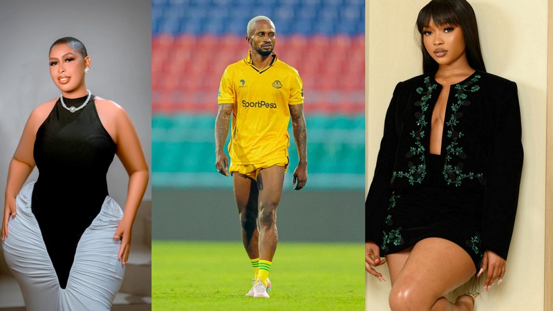 Caren Simba Akanusha Madai ya Kutoka Kimapenzi na Pacome Zouzoua - Global Publishers