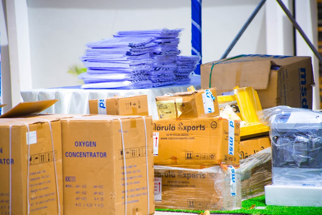 Benki Ya Stanbic  Yatoa Vifaa Tiba Vyenye Thamani  Ya  Shilingi Milioni 27.2 Katika Hospitali Ya Rufaa Bombo Mkoani Tanga - Global Publishers