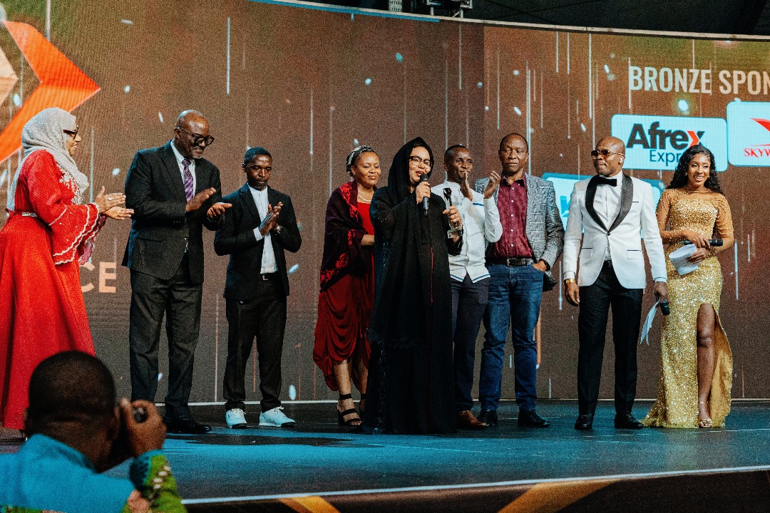 PUMA Energy Tanzania Yapata Tuzo Mbili Kwenye Consumer Choice Awards - Global Publishers