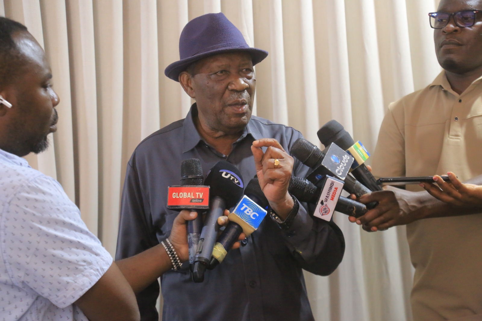 Watanzania Washauriwa Kuendeleza Utamaduni Kutumia Njia Ya Mazungumzo Wanapokutana Na Changamoto Za Kisiasa, Kijamii Na Kiuchumi  - Global Publishers