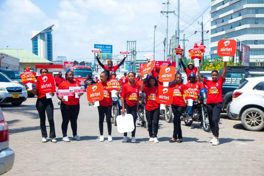 Airtel Kunogesha Msimu wa Sikukuu na “Santa Mizawadi” - Global Publishers