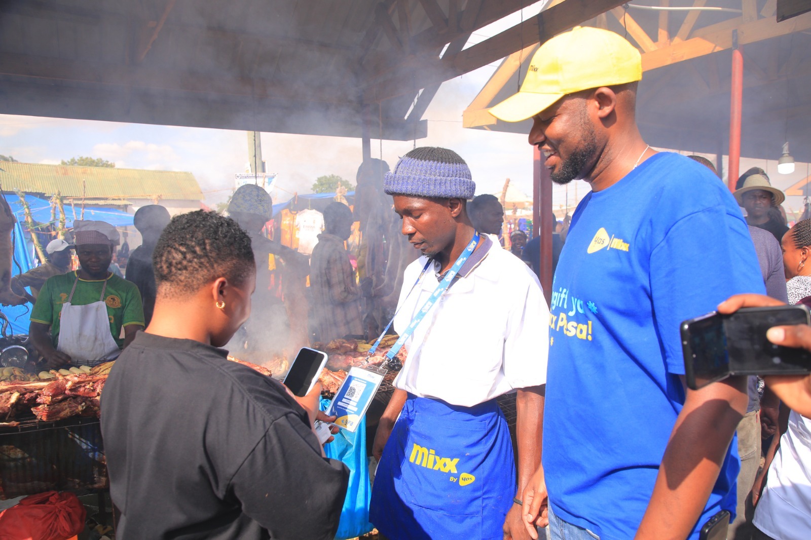 Wakazi wa Dodoma Wahamasishwa Kuichangamkia Huduma ya Lipa kwa Simu ya Mixx - Global Publishers