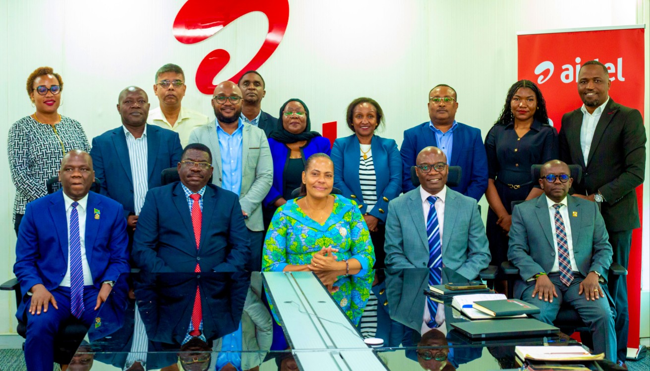 Waziri Kairuki Aipongeza Airtel kwa Kuchochea Ujumuishwaji Watu Kidijitali - Global Publishers