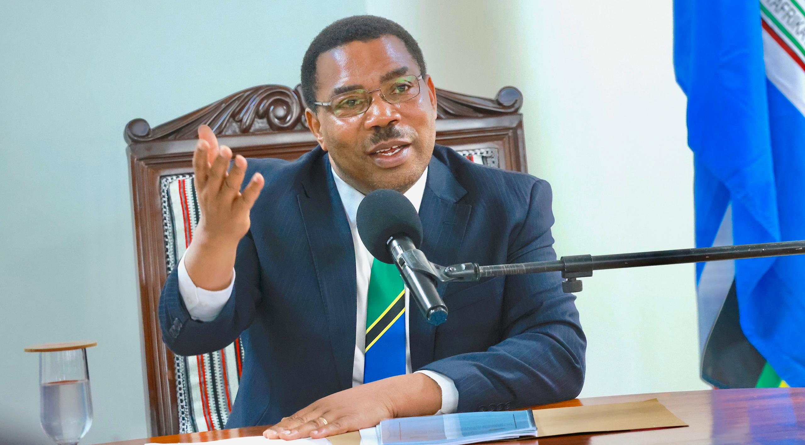 Video: Mwigulu Ataja Maeneo Yenye Mianya ya Rushwa, Atoa Maagizo Mazito