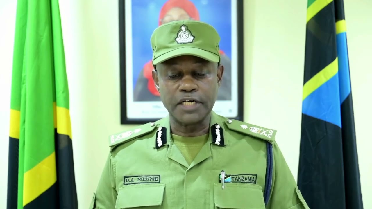 Polisi Waendelea Kuimarisha Ulinzi Nchini Kuelekea Sikukuu – Video