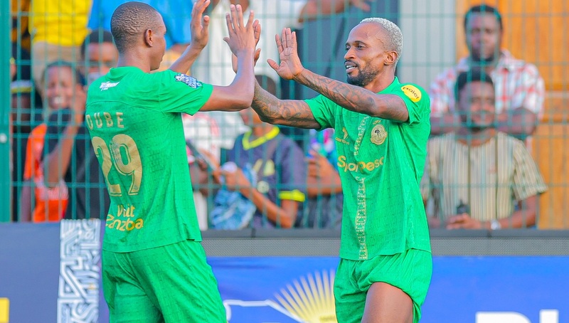 Yanga Yashinda Mabao 2-0 Dhidi ya Fountain Gate, Dube Atupia Penalti - Global Publishers