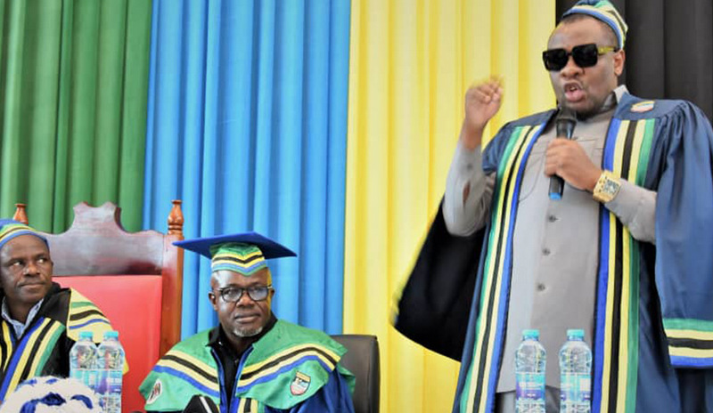 Mbunge Baba Levo Ataka Madiwani na Mkurugenzi Kuacha Kuingiliana Kazi - Global Publishers