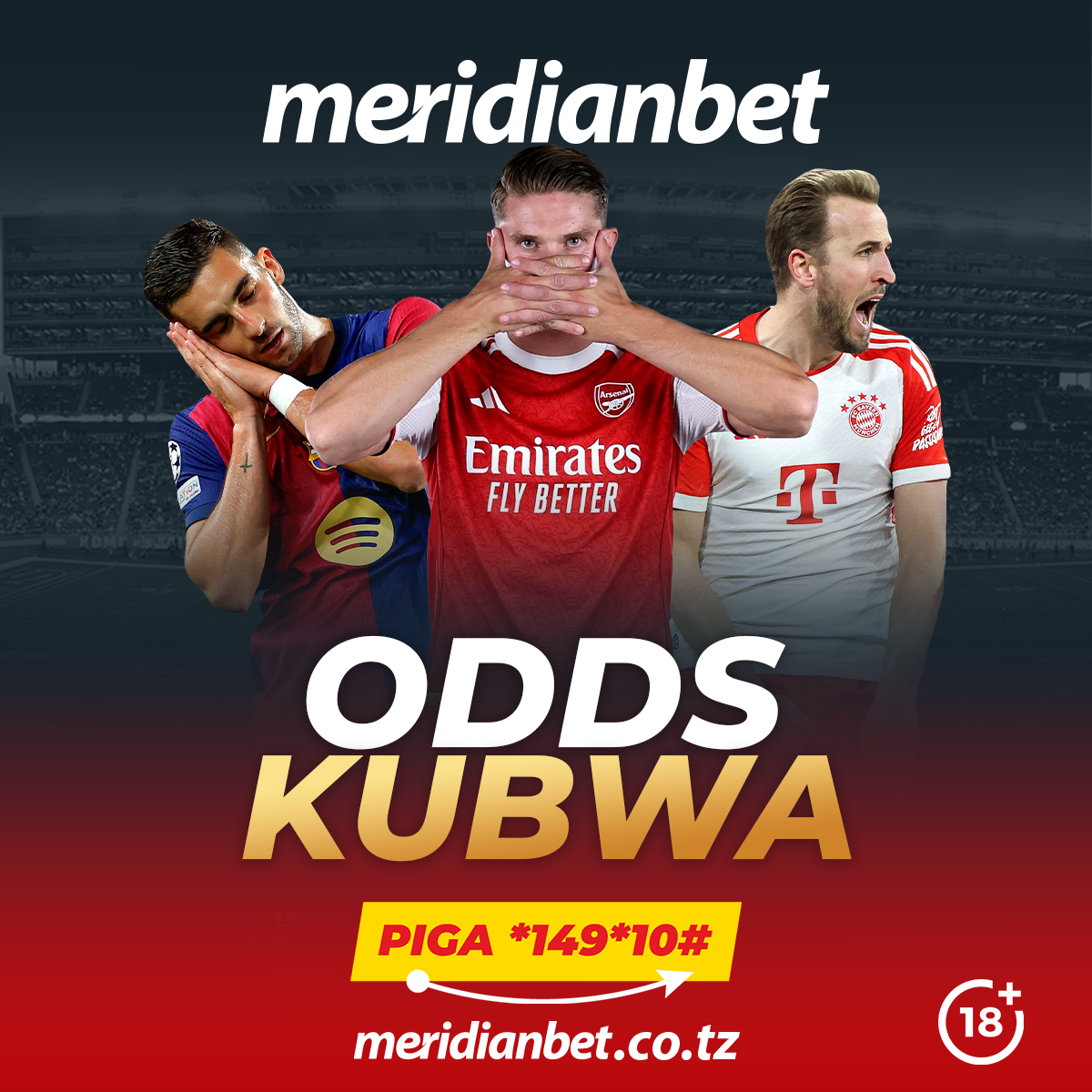 Taarifa Zote za Michezo Njoo Meridianbet Sport Portal - Global Publishers