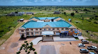 Halmashauri ya Wilaya ya Shinyanga Yakamilisha Ujenzi Jengo Jipya - Global Publishers