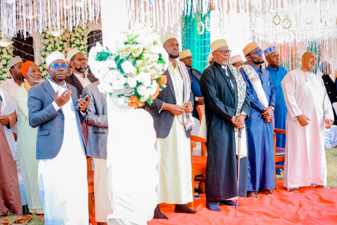 RC Mwassa Aongoza Dua ya Kuliombea Taifa Kata ya Katoro, Kagera - Global Publishers