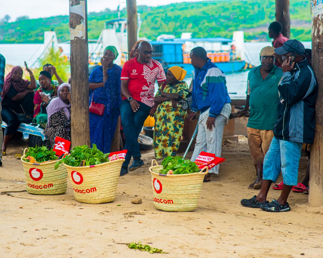 Wakazi Wa Lindi Waendelea Kusherehekea Mwaka Mpya Na Makapu Ya Vodacom - Global Publishers