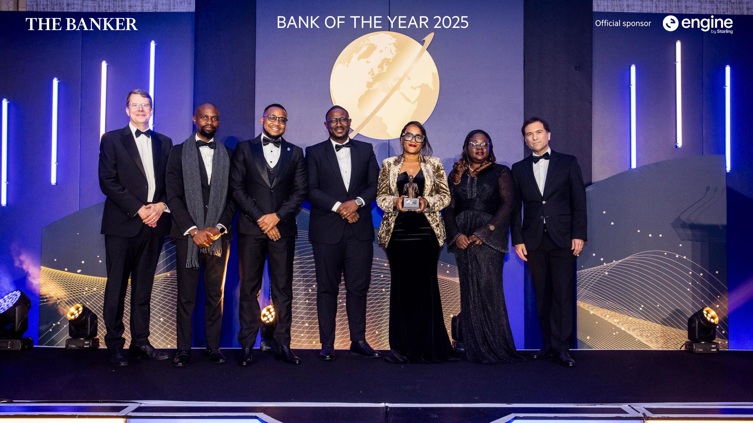 Benki  Ya Stanbic Yatajwa  Kuwa Benki Bora Tanzania  Kwa  Mwaka 2025 - Global Publishers