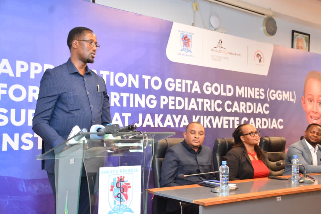 Mchango wa GGM Waibua Tumaini kwa Watoto 420 Wenye Matatizo ya Moyo - Global Publishers