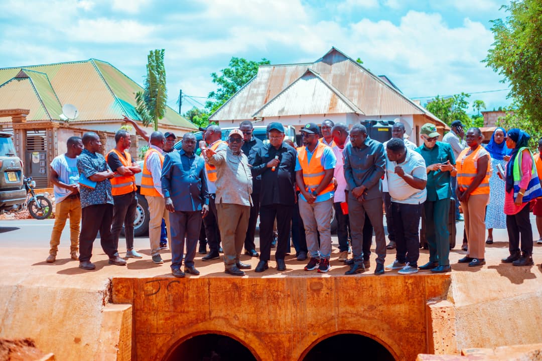 Prof. Shemdoe Akemea Tabia ya Wananchi Kutupa Takataka Kwenye Barabara za Manispaa ya Morogoro - Global Publishers