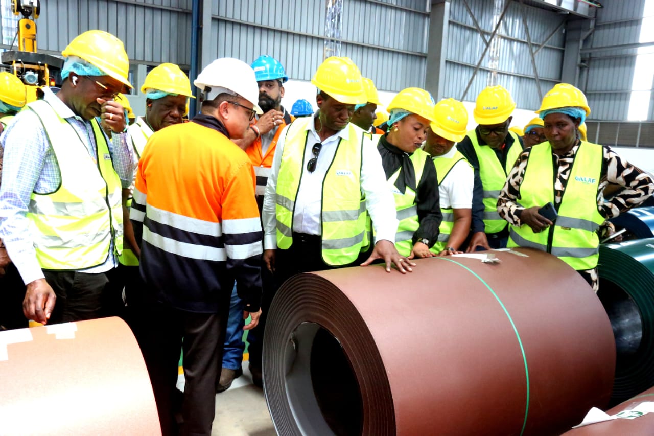 Kamati ya Bunge Yaiahidi ALAF Ushirikiano - Global Publishers