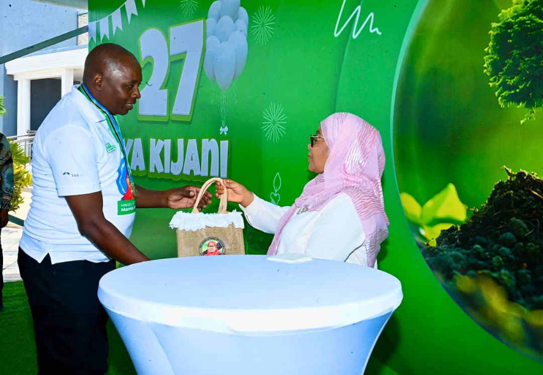 Rais Samia Apongeza Juhudi Za Kampuni Ya Bia Ya Serengeti katika Utunzaji Wa Mazingira - Global Publishers