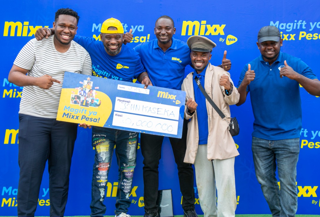 Mfanyabiashara Keko Ashinda Mil. 10 za Magift Pesa - Global Publishers
