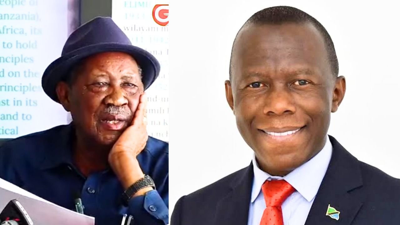 Mzee Butiku Afunguka Kuhusu Alipo Polepole – Video - Global Publishers
