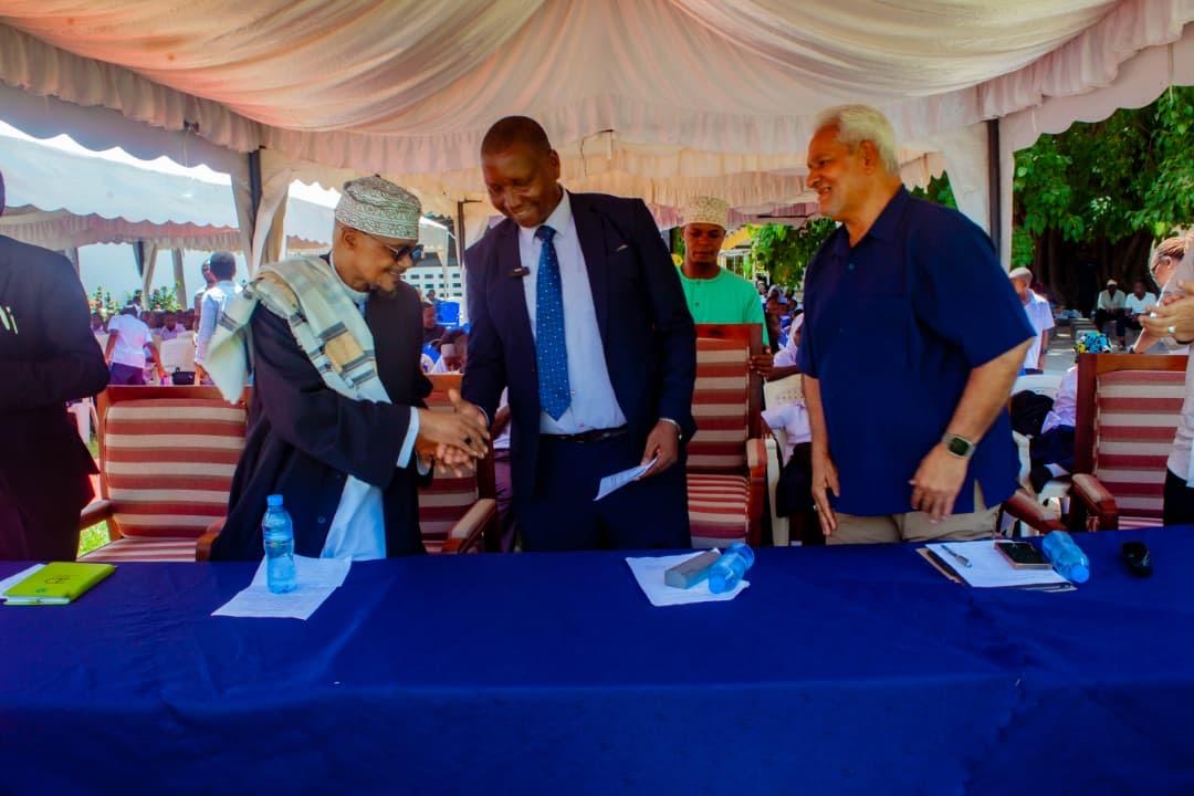 Prof. Mkenda Aipongeza Taasisi ya Lalji Kwa Kuunga Mkono Sekta ya Elimu - Global Publishers