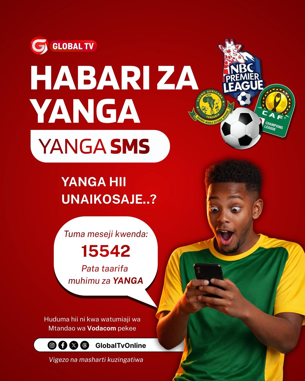 YANGA