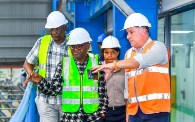 Waziri Prof. Mkumbo Atembelea Kilombero Sugar Kushuhudia Uwekezaji wa Zaidi ya Bilioni 987 - Global Publishers