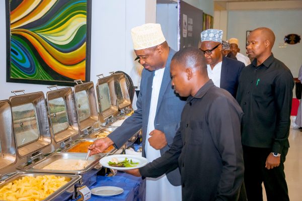 Makamu wa Pili wa Rais Zanzibar Aongoza Futari ya NBC, Apongeza Kwa Mchango wa Maendeleo