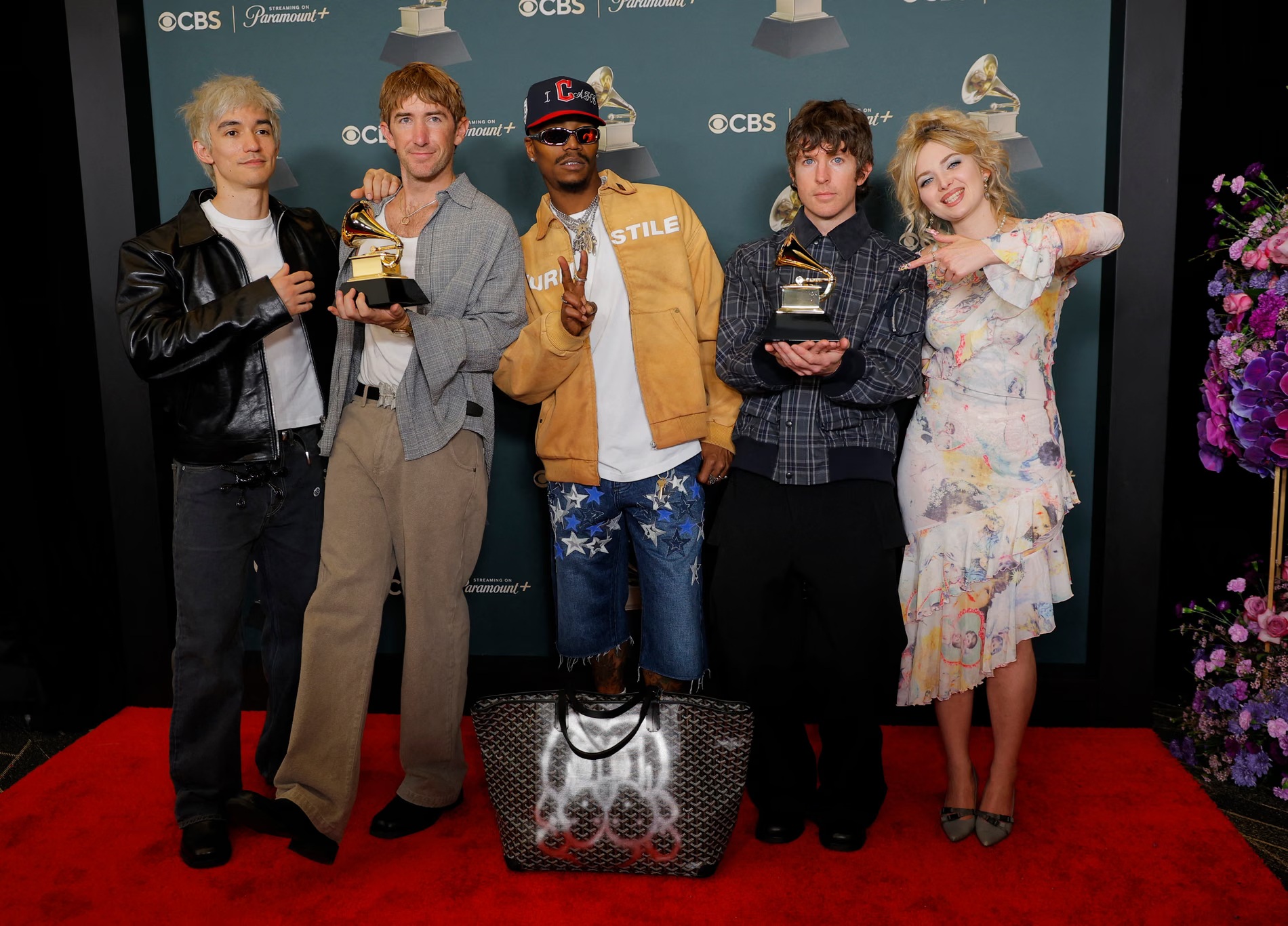 Orodha Kamili ya Washindi wa Grammy Awards 2026 - Global Publishers