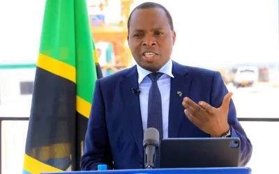 Msingwa: Hatutavumilia Matumizi Mabaya ya Usajili wa Meli – Video - Global Publishers