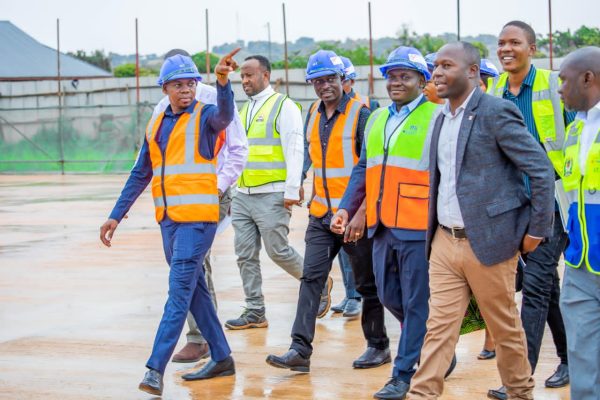 Kihenzile Akagua Ujenzi wa MV Liemba na Uwanja wa Ndege Kigoma