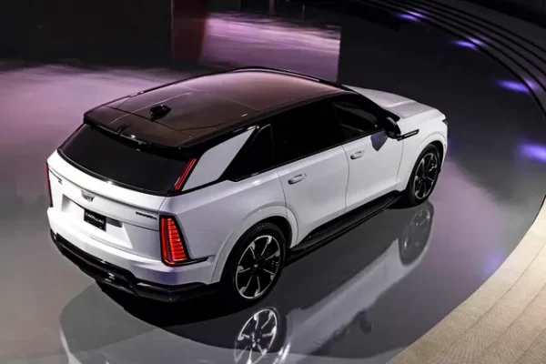 Cadillac Escalade IQ Yatangazwa Kuwa SUV Bora Mwaka 2026