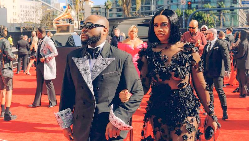 Davido Akosa Grammy Tatu Mfululizo, Mashabiki Wamfariji Mtandaoni - Global Publishers