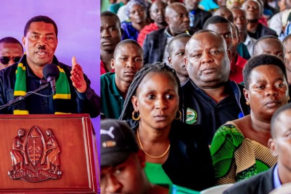 Mwigulu Aonya Watumishi Kumiliki Vizimba Kwenye Masoko Ya Halmashauri