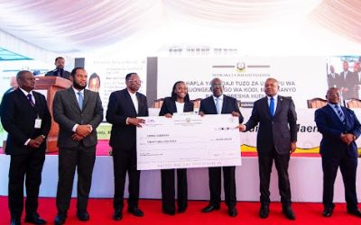 Waziri wa Fedha Azikabidhi Tuzo za Ubunifu za TRA - Global Publishers