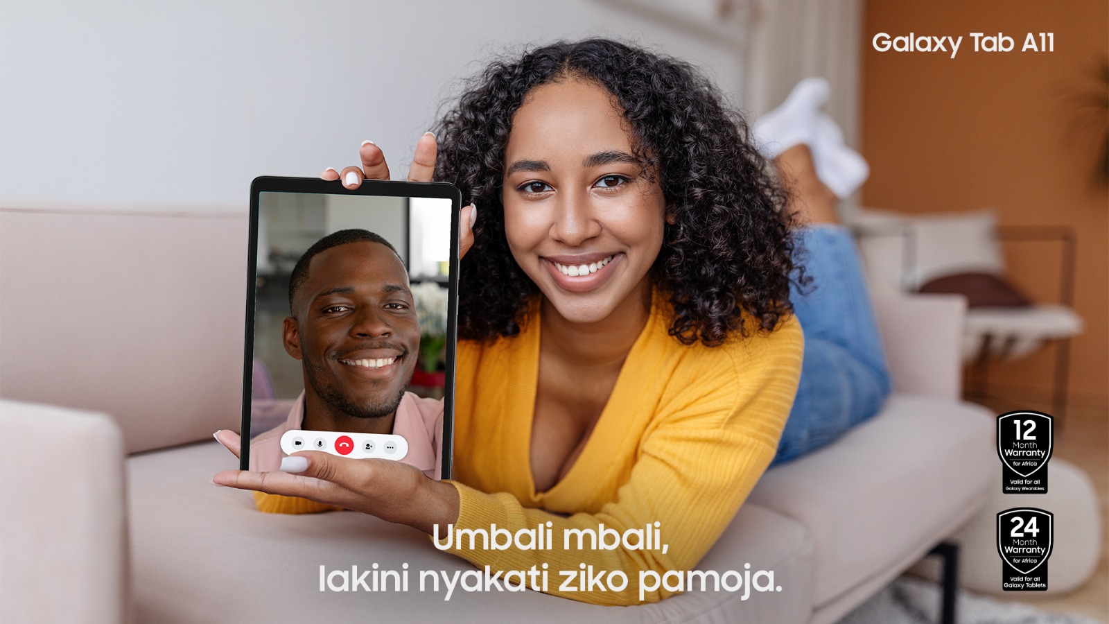 Burudani Ya Kidijitali Samsung Electronics East Africa Imezindua Rasmi Galaxy Tab A11 - Global Publishers