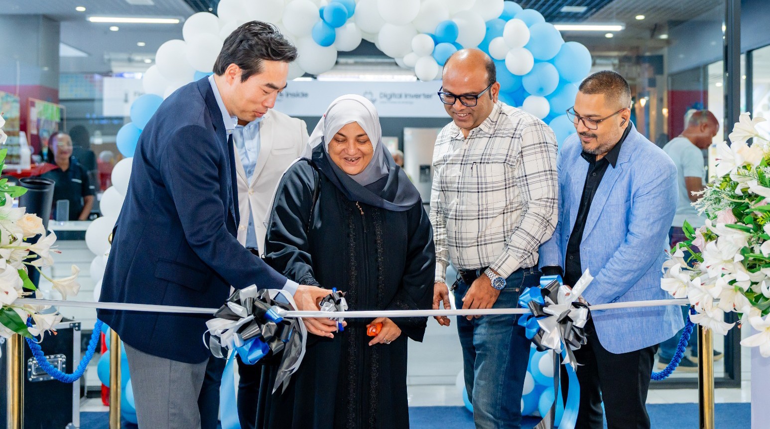 Samsung Imezindua Maduka Mapya Ya Brand Store Kunduchi Na Ubungo - Global Publishers