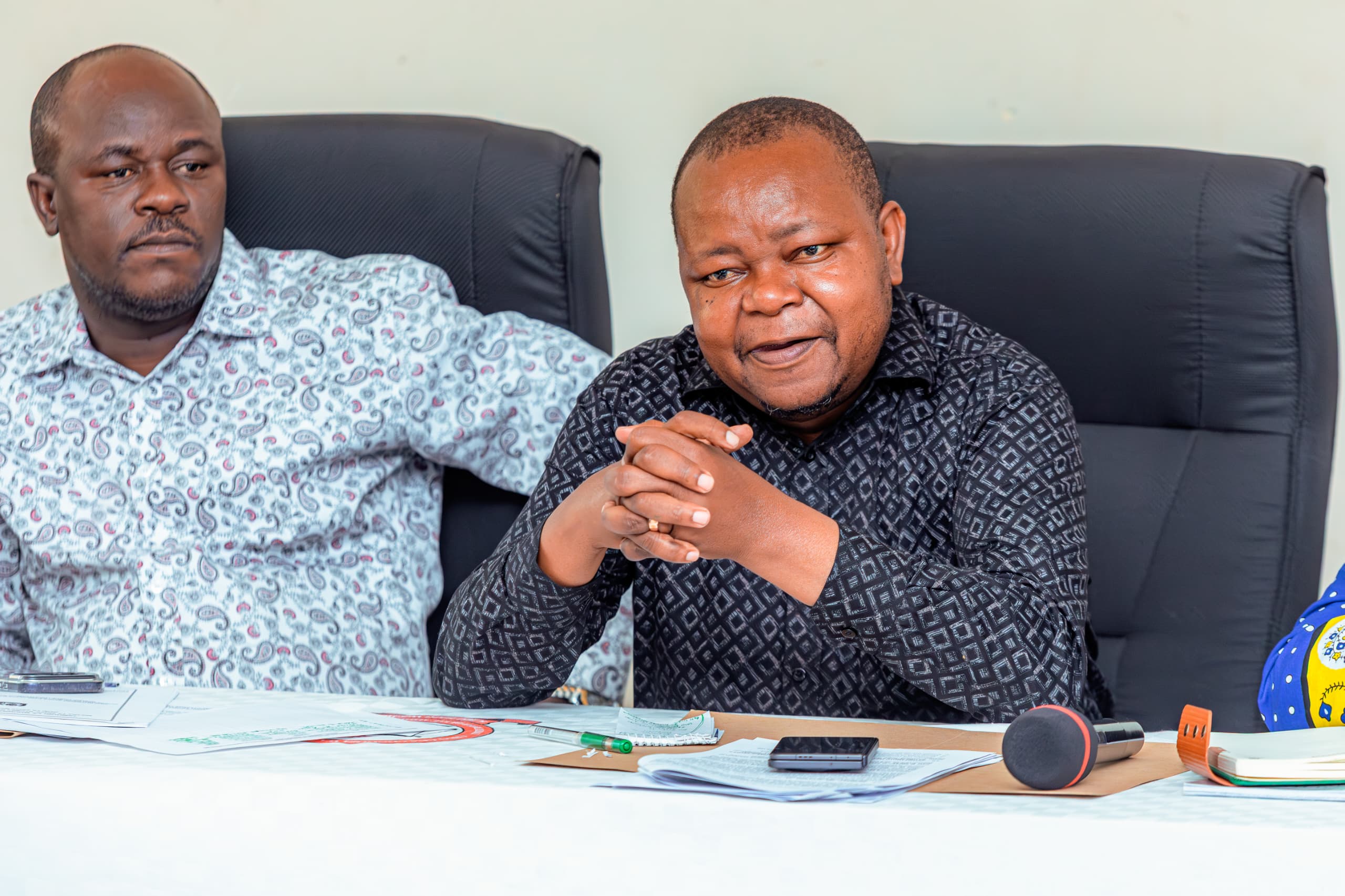 Mawaziri Wakutana Lushoto Kutafuta Suluhu ya Migogoro ya Wananchi Tanga - Global Publishers