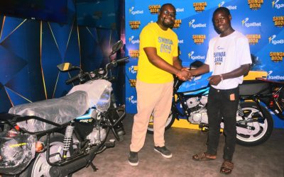 Bakari Apiga Hatua, PigaBet Yampa Boda, Ndoto Yaanza - Global Publishers