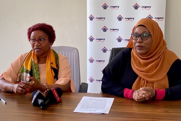 MyLEGACY Yaishirikisha Sekta ya Habari Kuimarisha Uelewa wa Mabadiliko ya Tabianchi