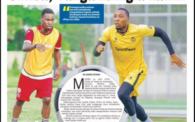 Habari kubwa za Magazeti ya Tanzania leo Feb 22, 2025 - Global Publishers