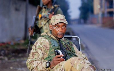 Kamanda Mkuu wa Waasi wa M23 Auwawa Katika Shambulio la Drones Mashariki mwa DRC - Global Publishers