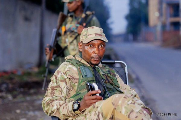 Kamanda Mkuu wa Waasi wa M23 Auwawa Katika Shambulio la Drones Mashariki mwa DRC
