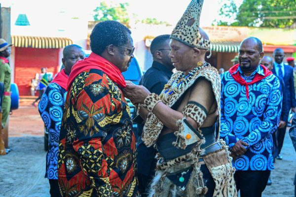 Makamu Wa Rais Aongoza Kilele Cha Tamasha La Kumbukuzi Ya Mashujaa Vita Vya Majimaji
