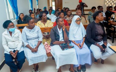 Watumishi wa Idara ya Afya Kwimba Wapatiwa Mafunzo ya Kutumia Gesi ya Kupikia - Global Publishers