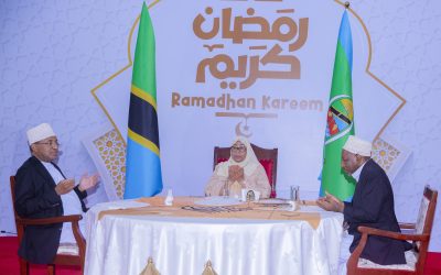 Rais Dkt. Samia Ashiriki Futari Na Makundi Mbalimbali, Ikulu ya Tunguu Zanzibar - Global Publishers