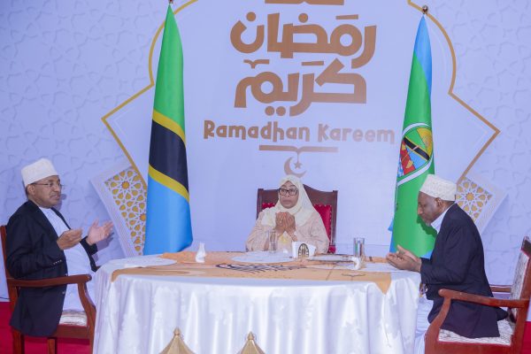 Rais Dkt. Samia Ashiriki Futari Na Makundi Mbalimbali, Ikulu ya Tunguu Zanzibar