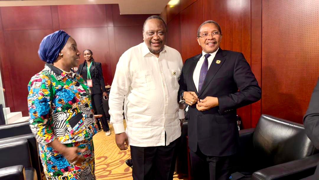 Rais Mstaafu Kikwete Ashiriki Ufunguzi wa Mkutano wa AU Addis Ababa - Global Publishers