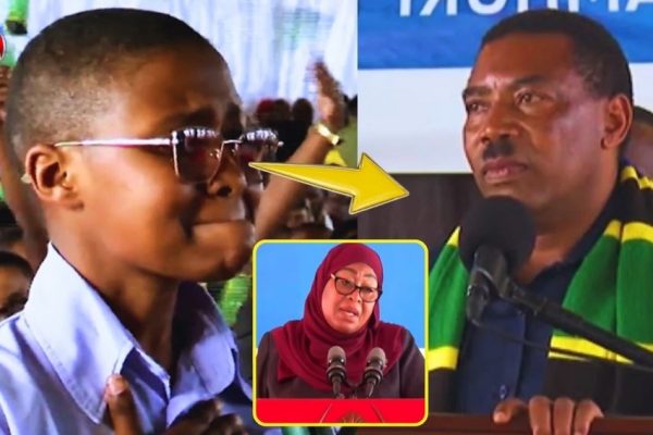 Tazama Ujasiri wa Binti wa Kilimanjaro Girls Mbele ya Waziri Mkuu – Video