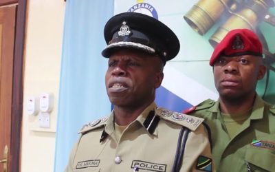 Mfanyabiashara Atoeleka Kigoma Polisi Waanza Uchunguzi - Global Publishers