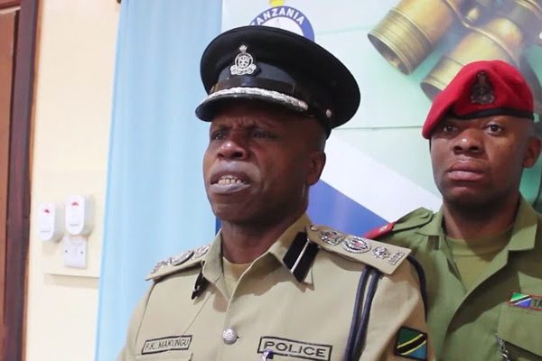Mfanyabiashara Atoeleka Kigoma Polisi Waanza Uchunguzi