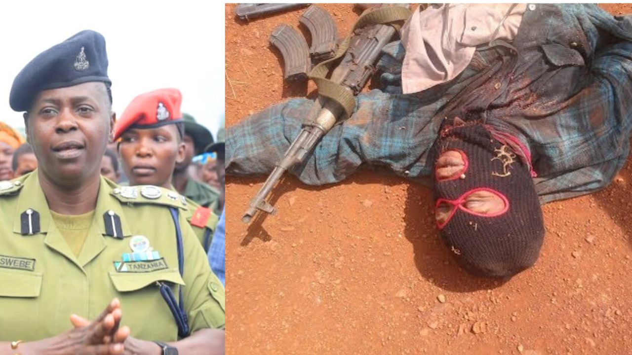 Majambazi Watatu Wauawa Simiyu Wakifyatuliana Risasi na Polisi